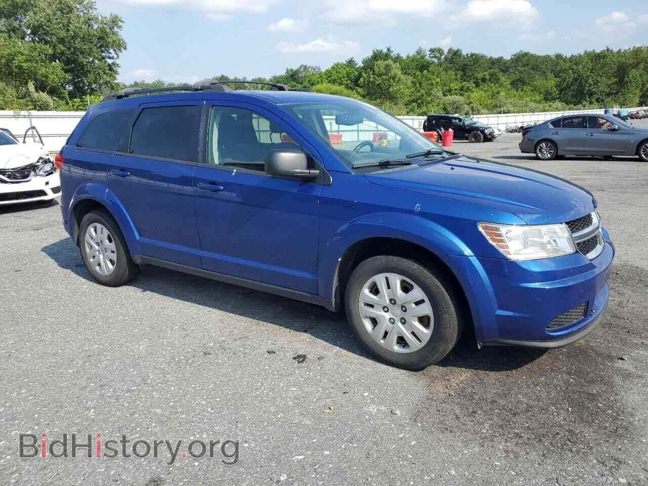 2015 DODGE JOURNEY - VIN: 3C4PDCAB9FT707761 - Фото 4