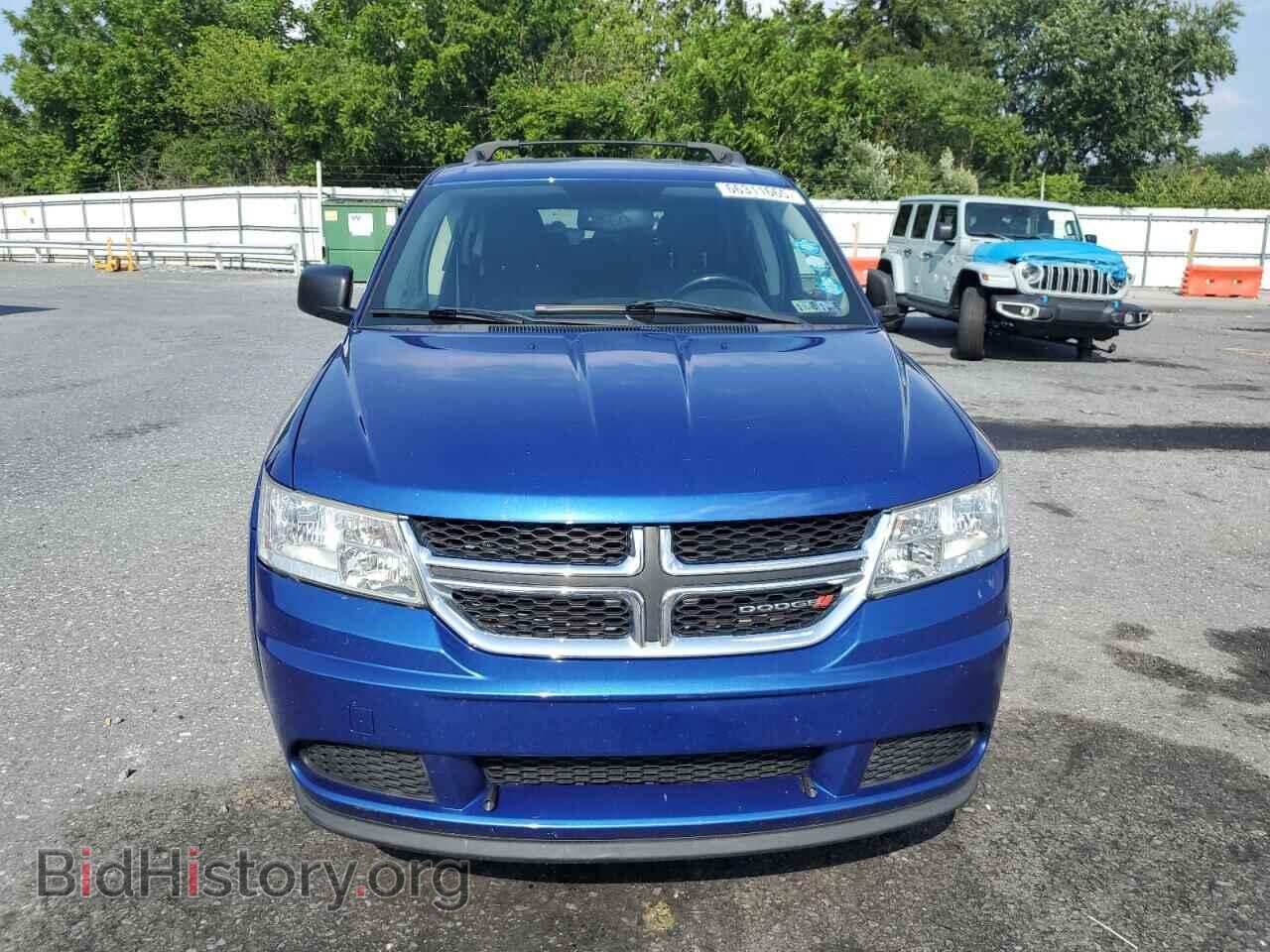 2015 DODGE JOURNEY - VIN: 3C4PDCAB9FT707761 - Фото 5