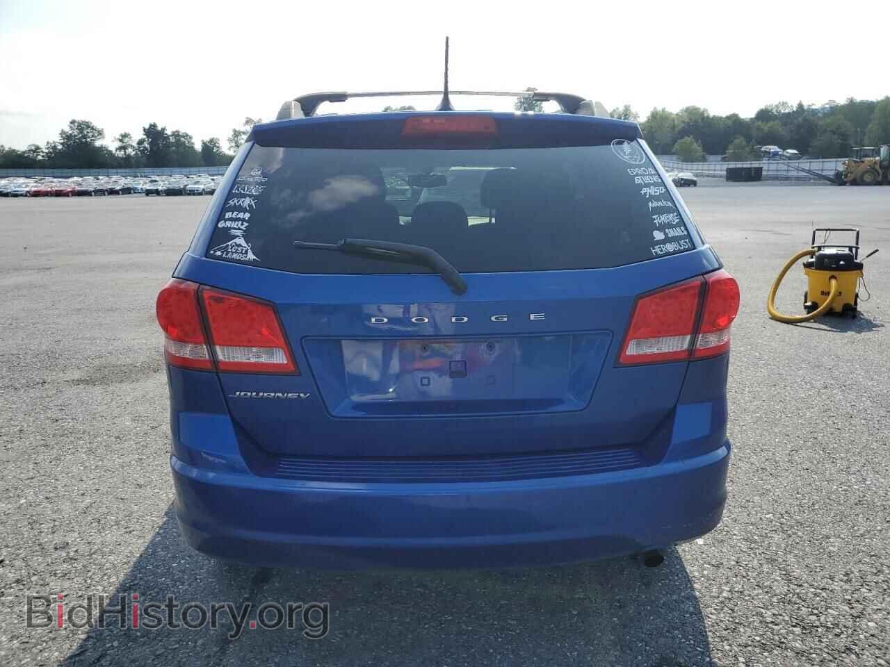 2015 DODGE JOURNEY - VIN: 3C4PDCAB9FT707761 - Фото 6