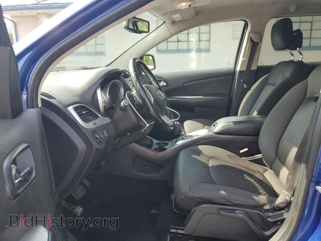 2015 DODGE JOURNEY - VIN: 3C4PDCAB9FT707761 - Фото 7