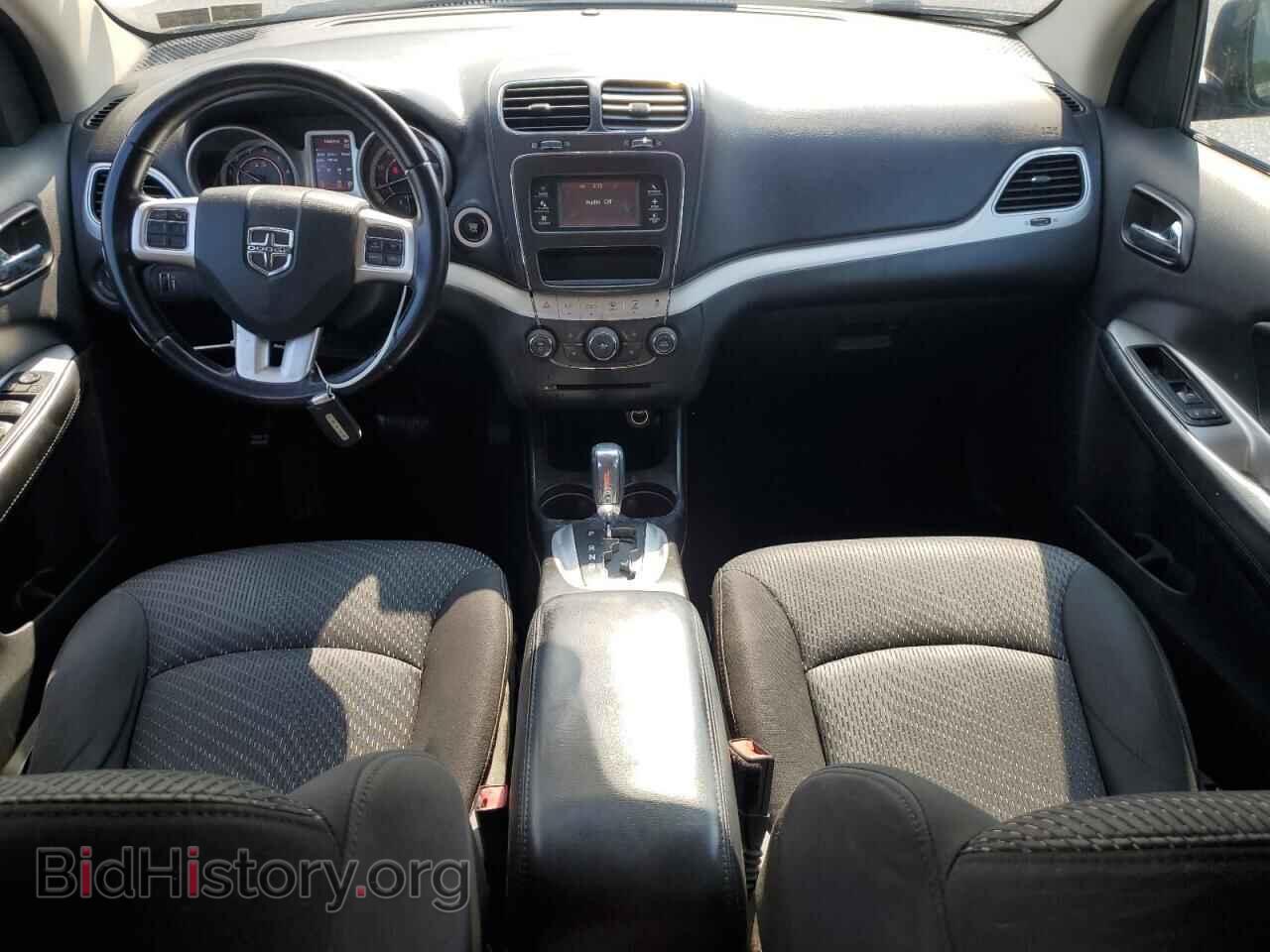 2015 DODGE JOURNEY - VIN: 3C4PDCAB9FT707761 - Фото 8