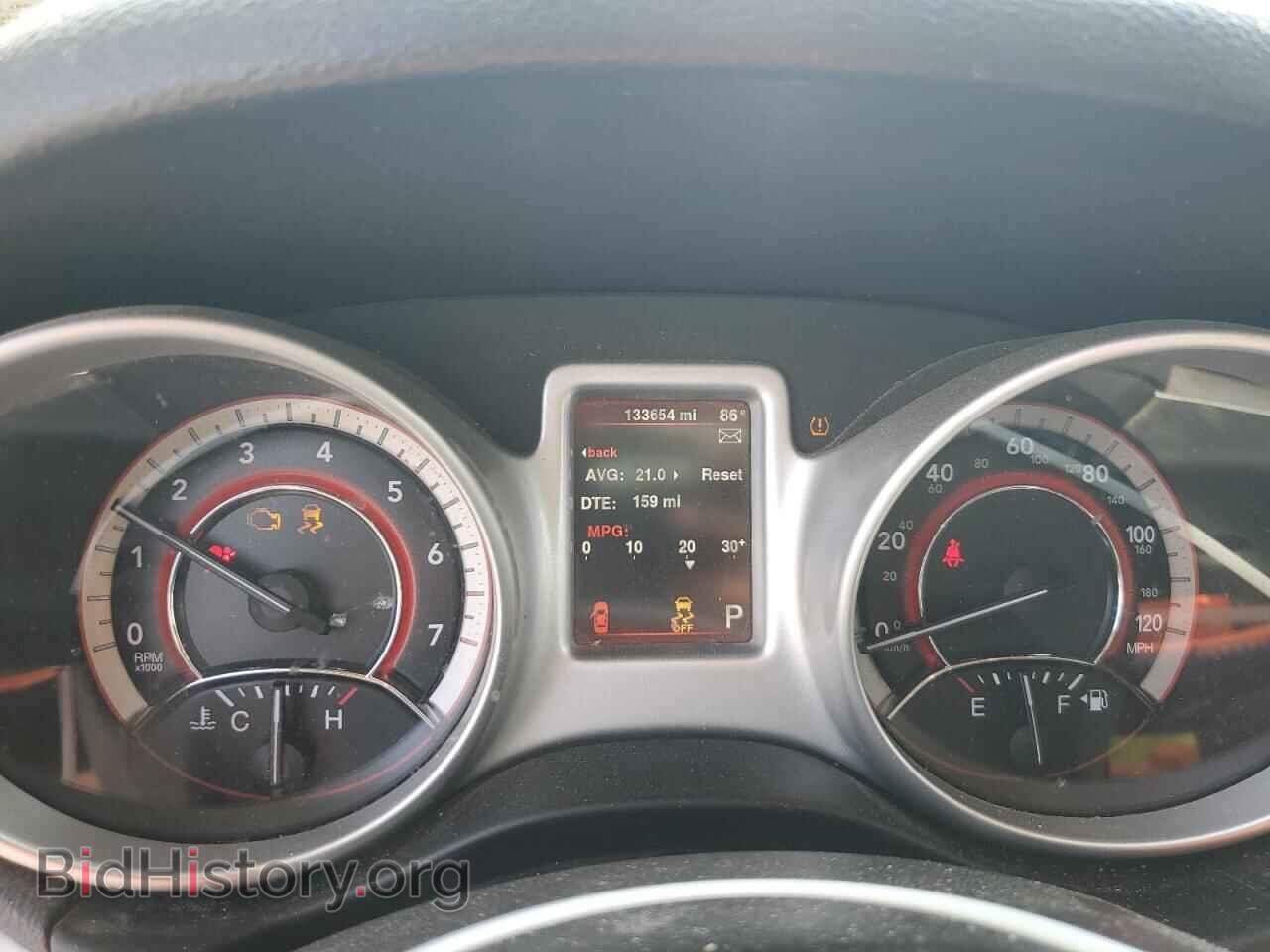 2015 DODGE JOURNEY - VIN: 3C4PDCAB9FT707761 - Фото 9