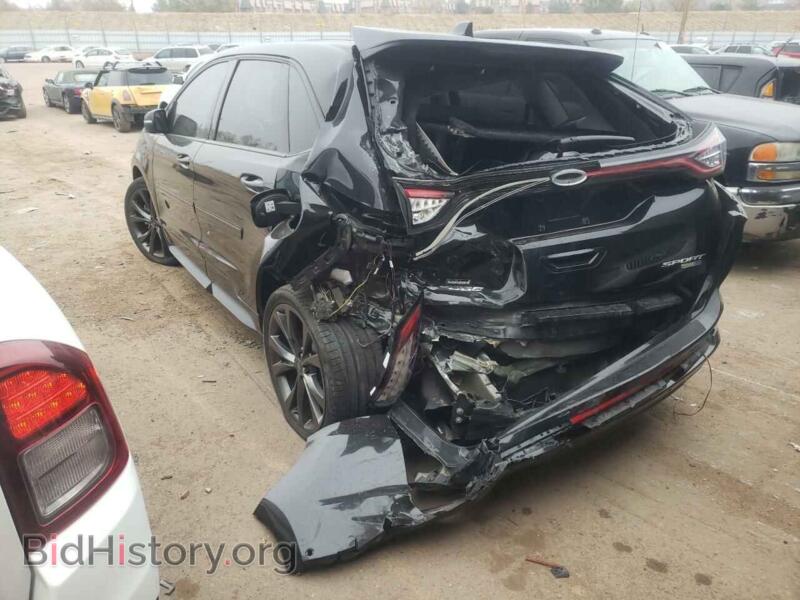 2015 Ford EDGE (VIN 2FMPK4AP1FBB21036) — photo 3 of 10
