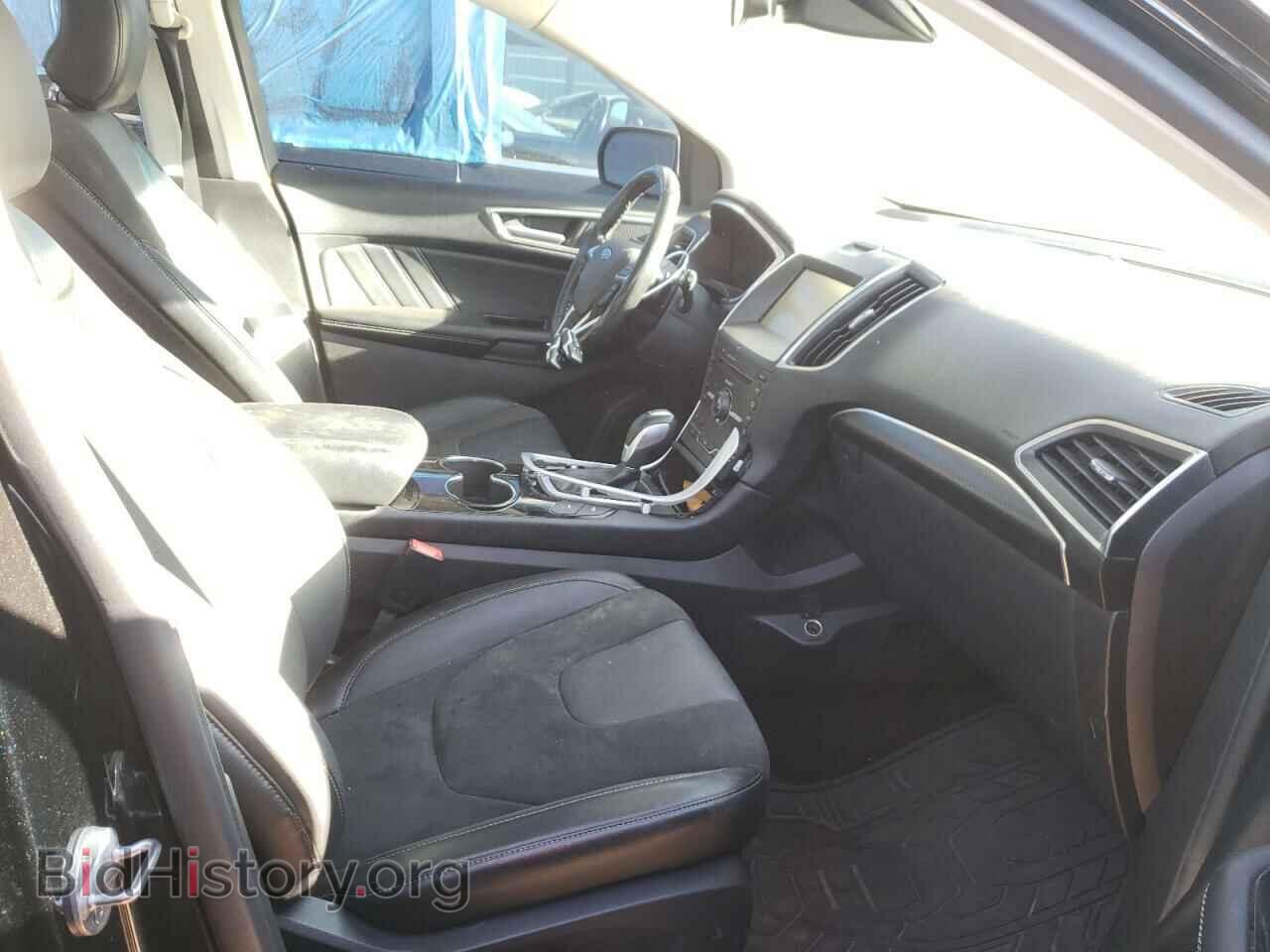 2015 FORD EDGE - VIN: 2FMPK4AP1FBB21036 - Фото 5