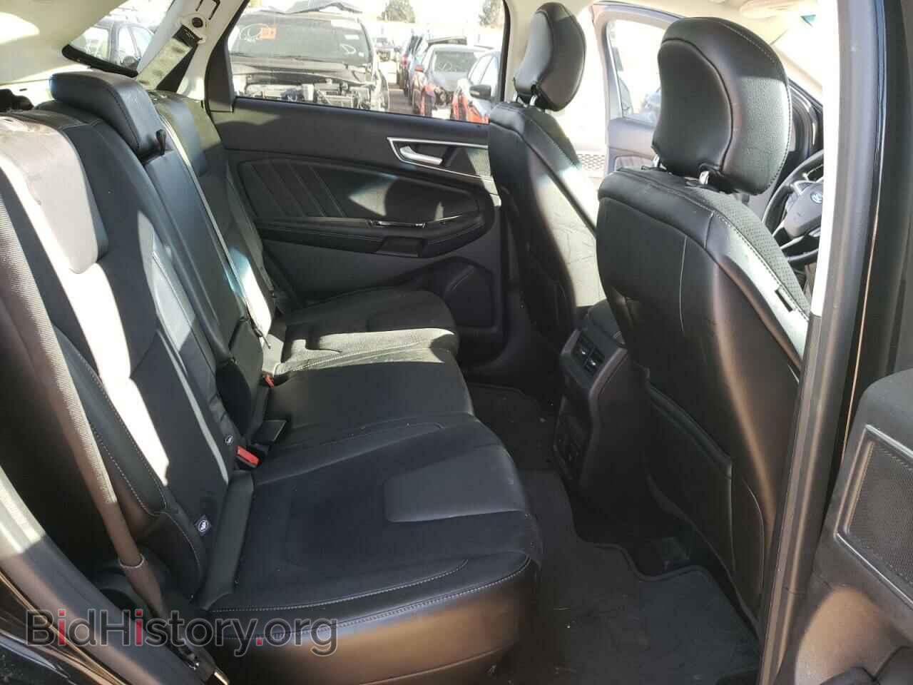 2015 FORD EDGE - VIN: 2FMPK4AP1FBB21036 - Фото 6
