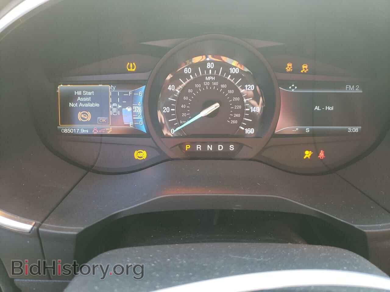 2015 FORD EDGE - VIN: 2FMPK4AP1FBB21036 - Фото 8