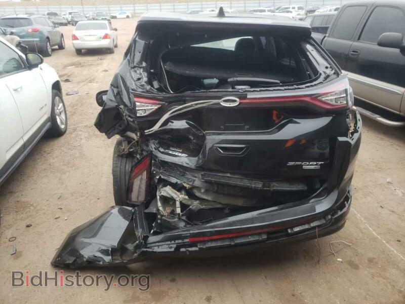 2015 Ford EDGE (VIN 2FMPK4AP1FBB21036) — photo 9 of 10