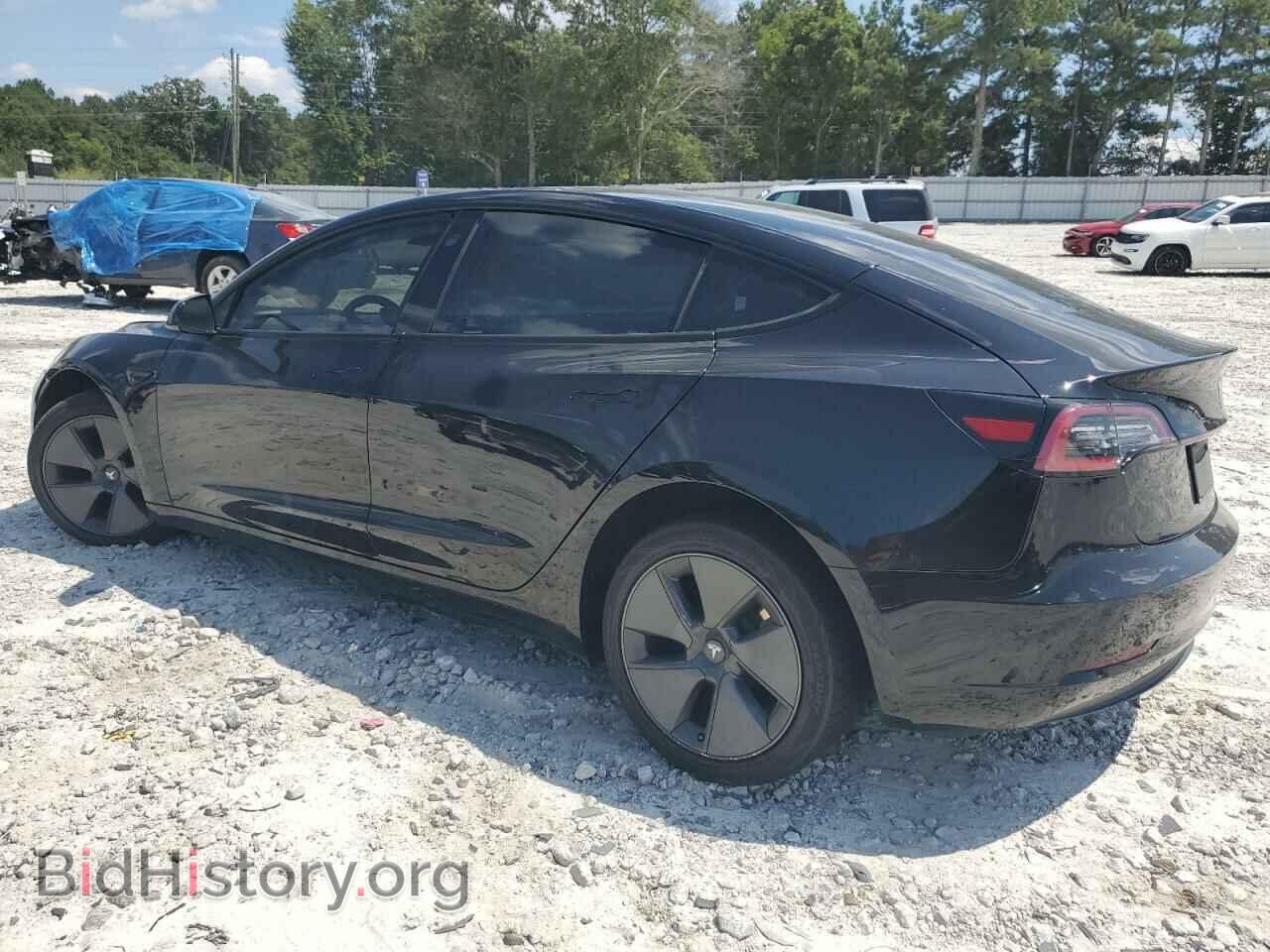 2021 TESLA MODEL 3 - VIN: 5YJ3E1EB4MF050664 - Photo 2