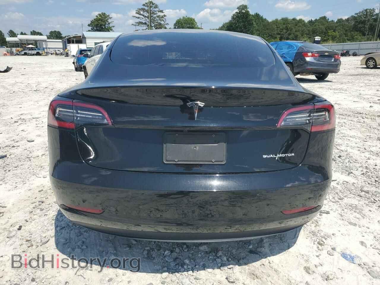 2021 TESLA MODEL 3 - VIN: 5YJ3E1EB4MF050664 - Photo 6
