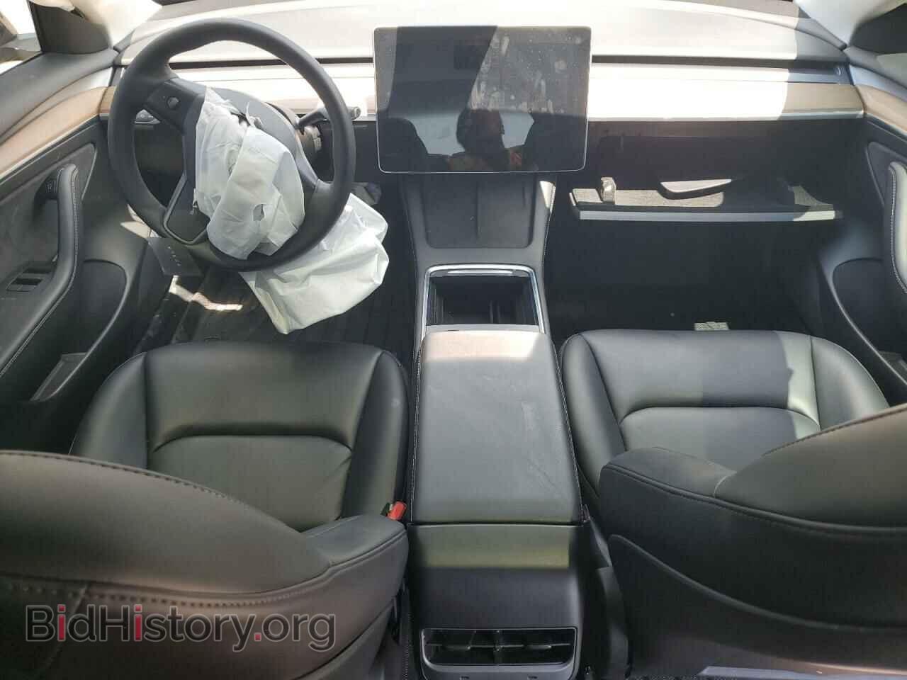 2021 TESLA MODEL 3 - VIN: 5YJ3E1EB4MF050664 - Photo 8