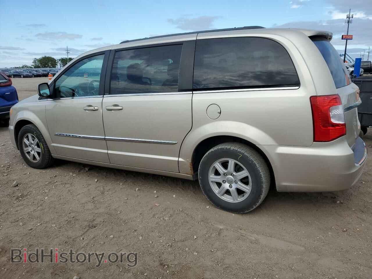 2012 CHRYSLER MINIVAN - VIN: 2C4RC1BG4CR362065 - Photo 2