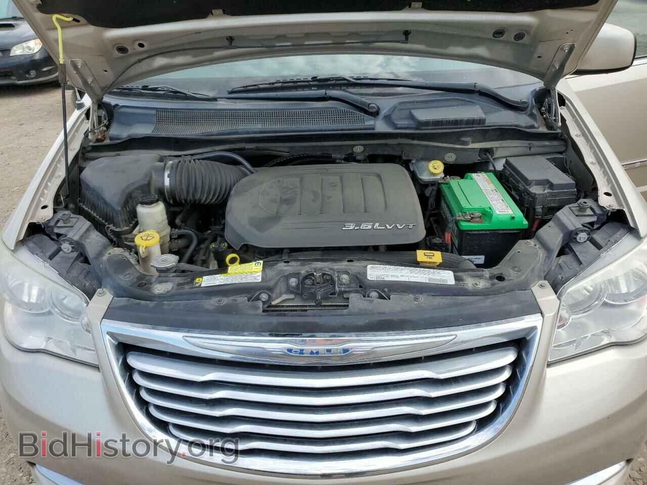 2012 CHRYSLER MINIVAN - VIN: 2C4RC1BG4CR362065 - Photo 12