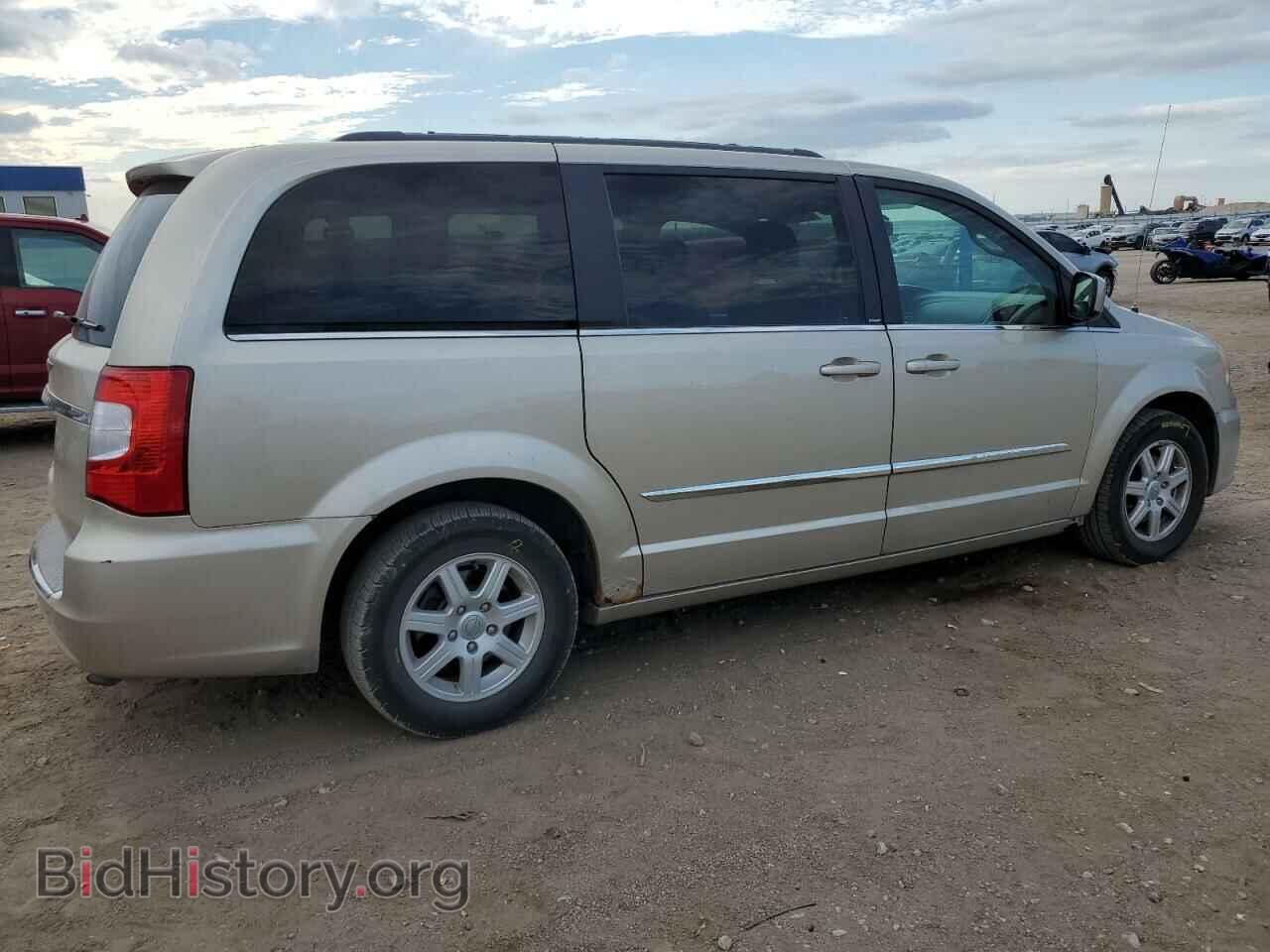 2012 CHRYSLER MINIVAN - VIN: 2C4RC1BG4CR362065 - Photo 3