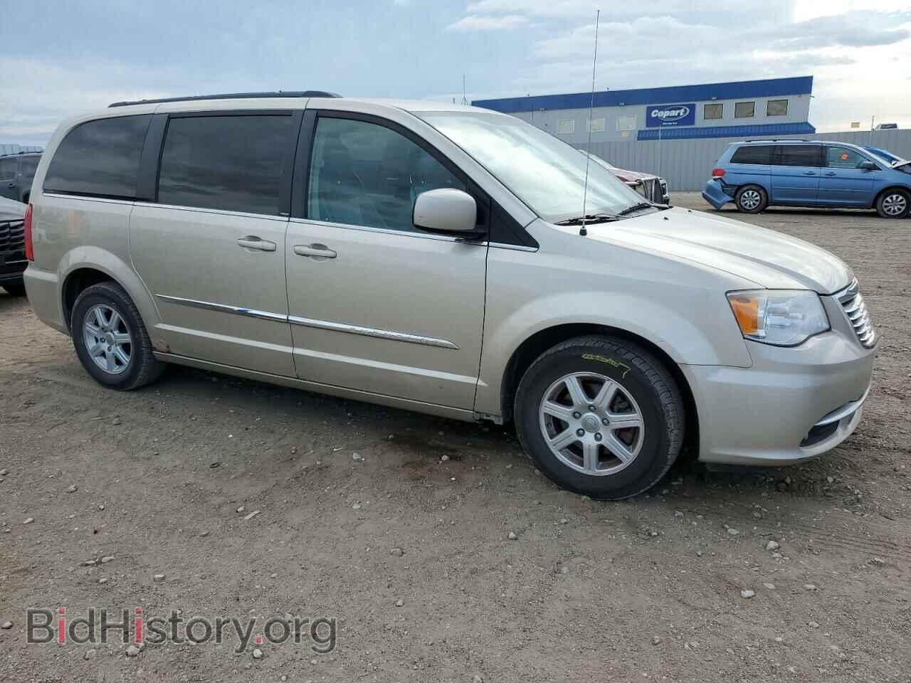 2012 CHRYSLER MINIVAN - VIN: 2C4RC1BG4CR362065 - Photo 4