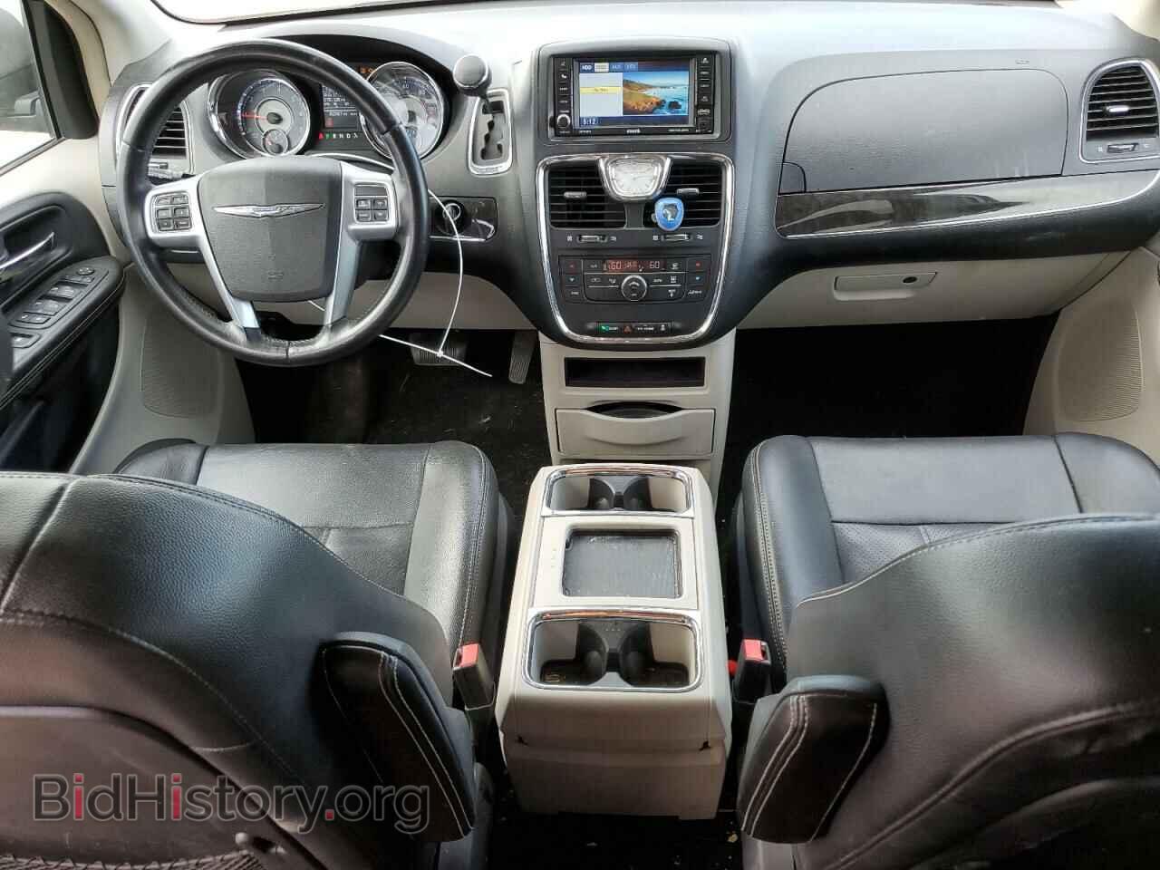 2012 CHRYSLER MINIVAN - VIN: 2C4RC1BG4CR362065 - Photo 8