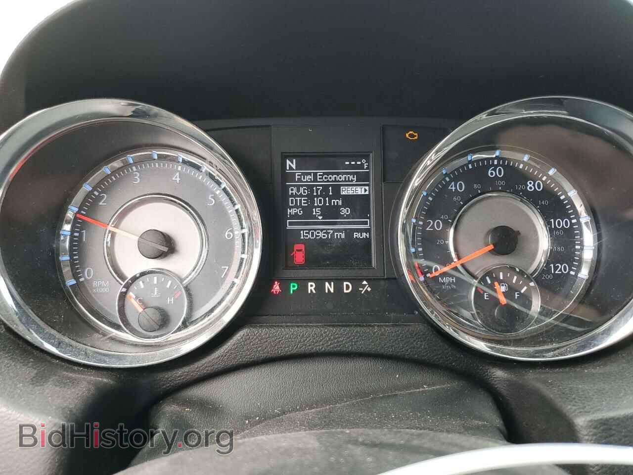 2012 CHRYSLER MINIVAN - VIN: 2C4RC1BG4CR362065 - Photo 9