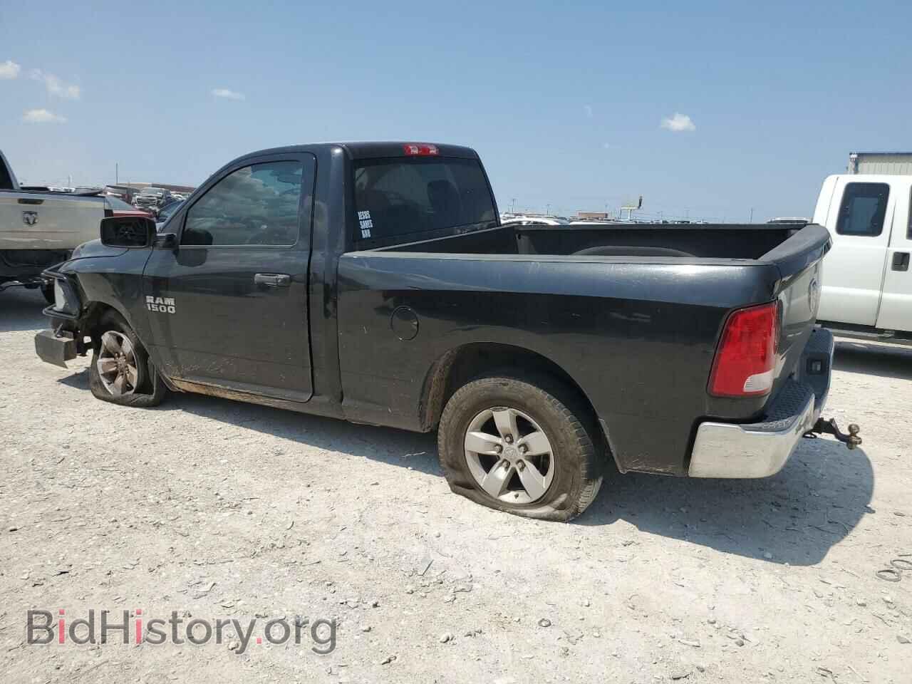 2017 RAM 1500 - VIN: 3C6JR6AG9HG745630 - Фото 2