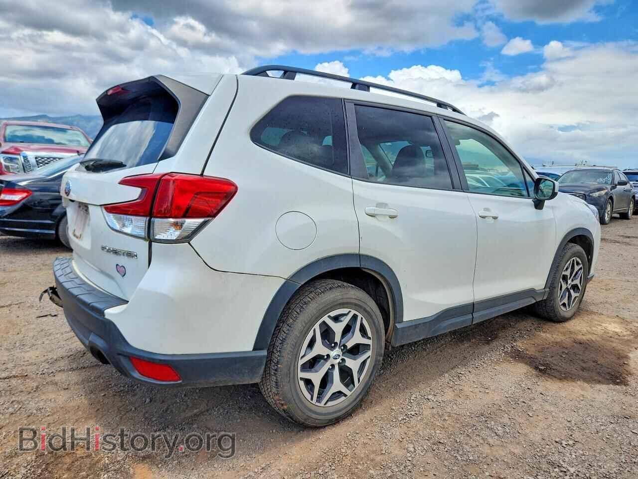 2023 SUBARU FORESTER - VIN: JF2SKAEC5PH496437 - Фото 3