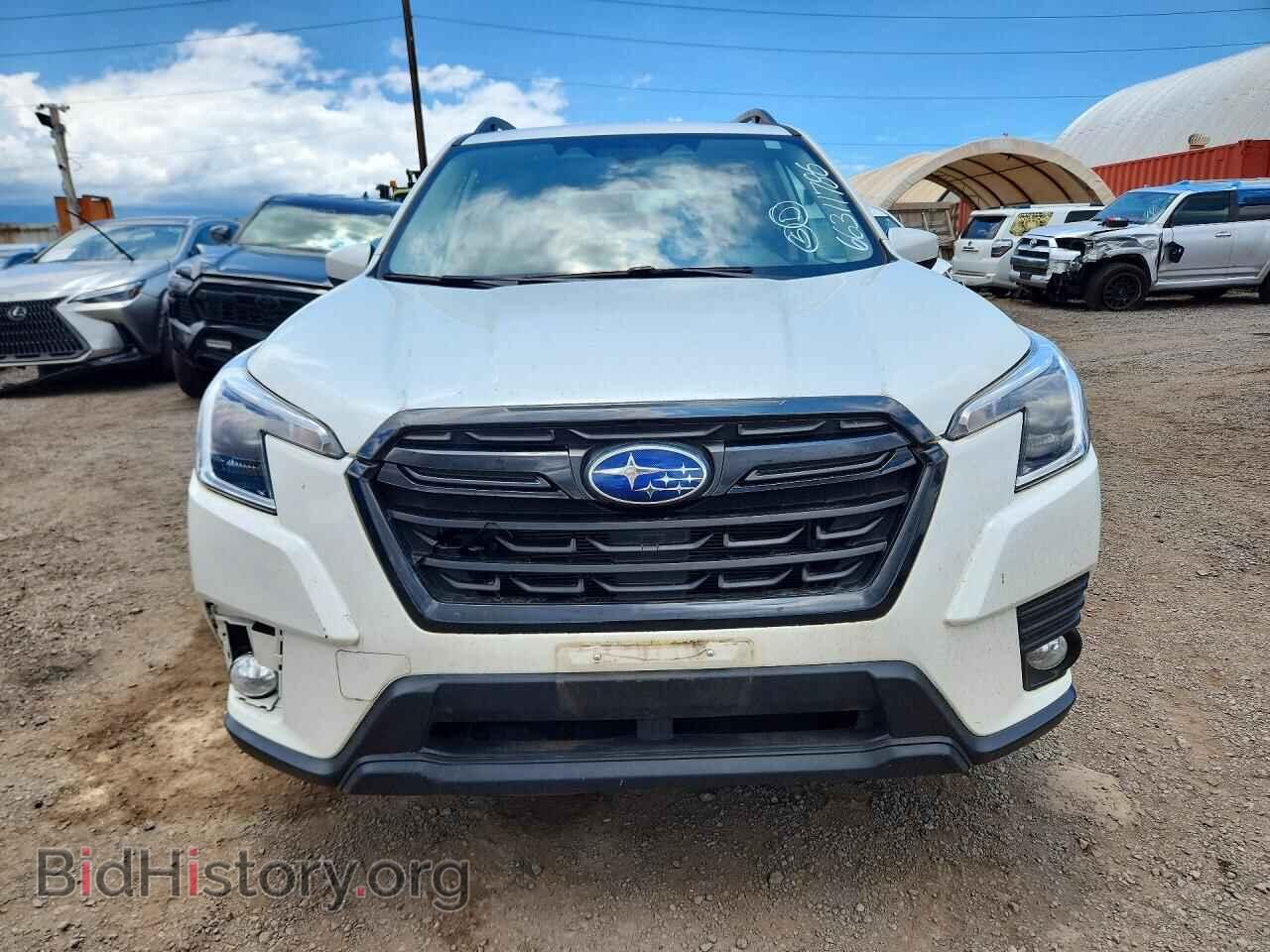 2023 SUBARU FORESTER - VIN: JF2SKAEC5PH496437 - Фото 5