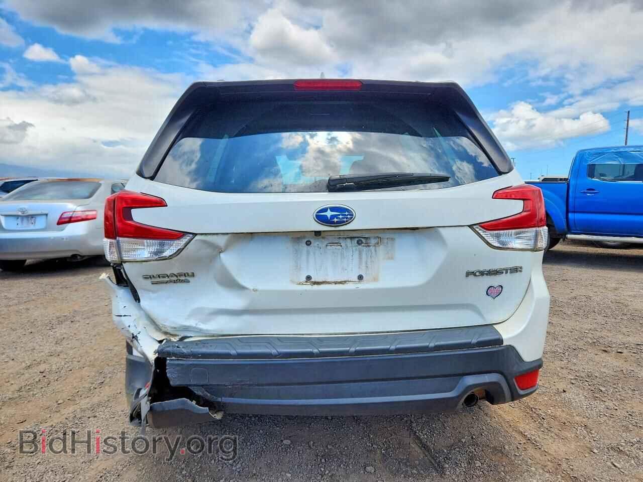 2023 SUBARU FORESTER - VIN: JF2SKAEC5PH496437 - Фото 6