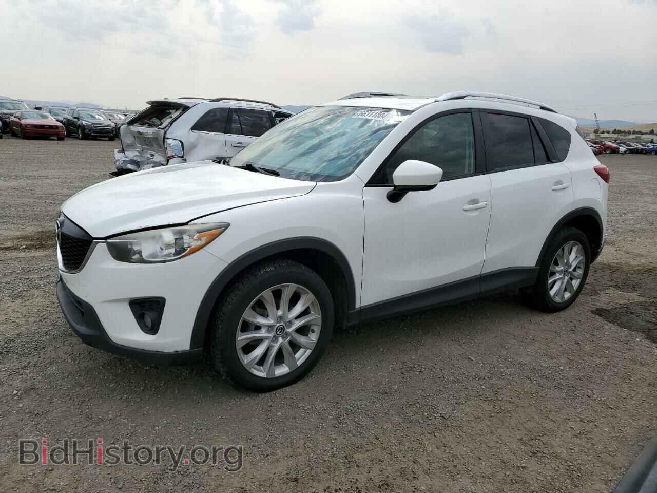 Photo JM3KE4DE1D0120037 - MAZDA CX-5 2013