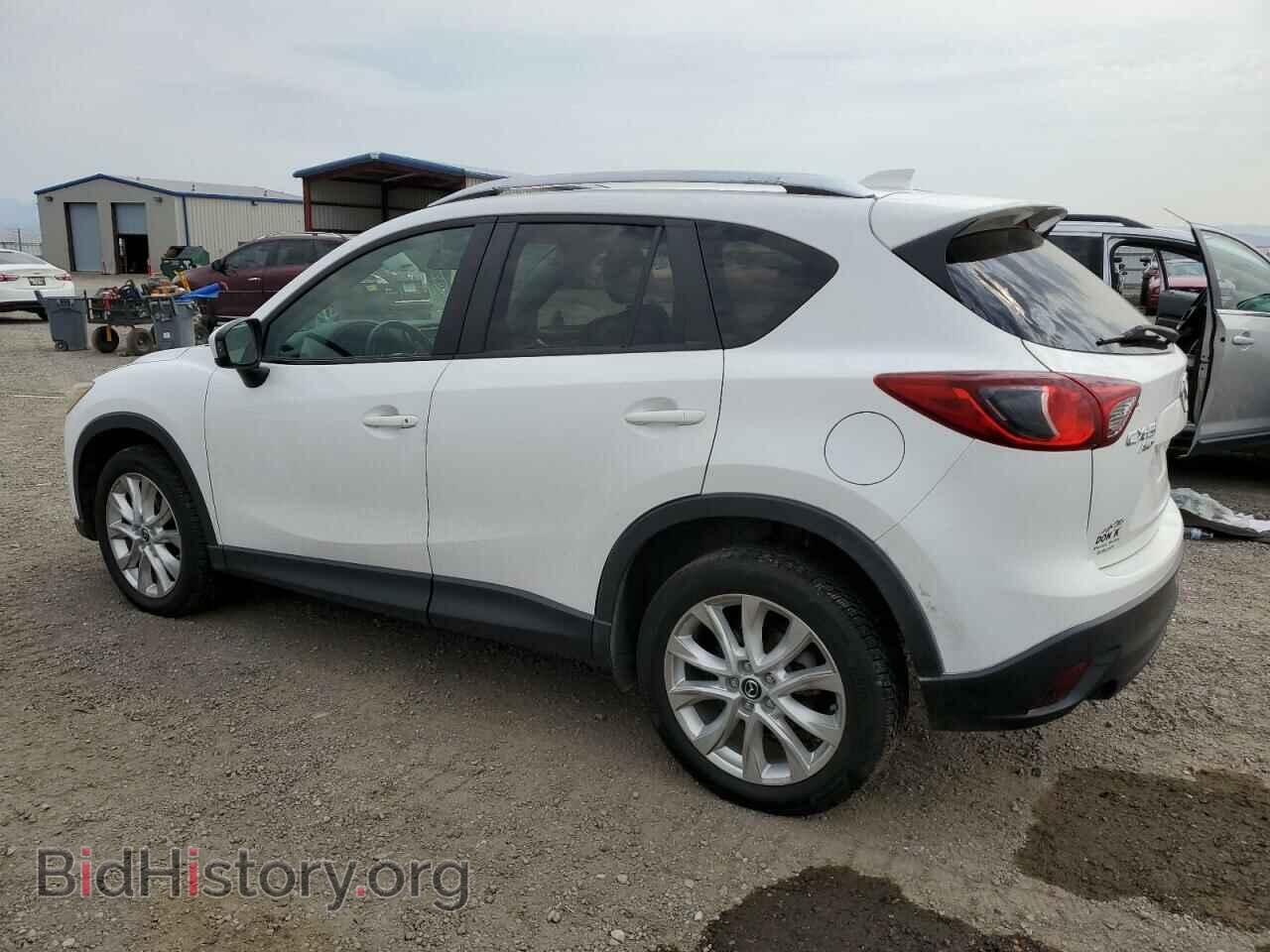 2013 MAZDA CX-5 - VIN: JM3KE4DE1D0120037 - Фото 2