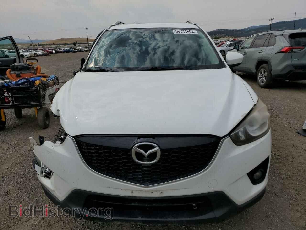 2013 MAZDA CX-5 - VIN: JM3KE4DE1D0120037 - Фото 5