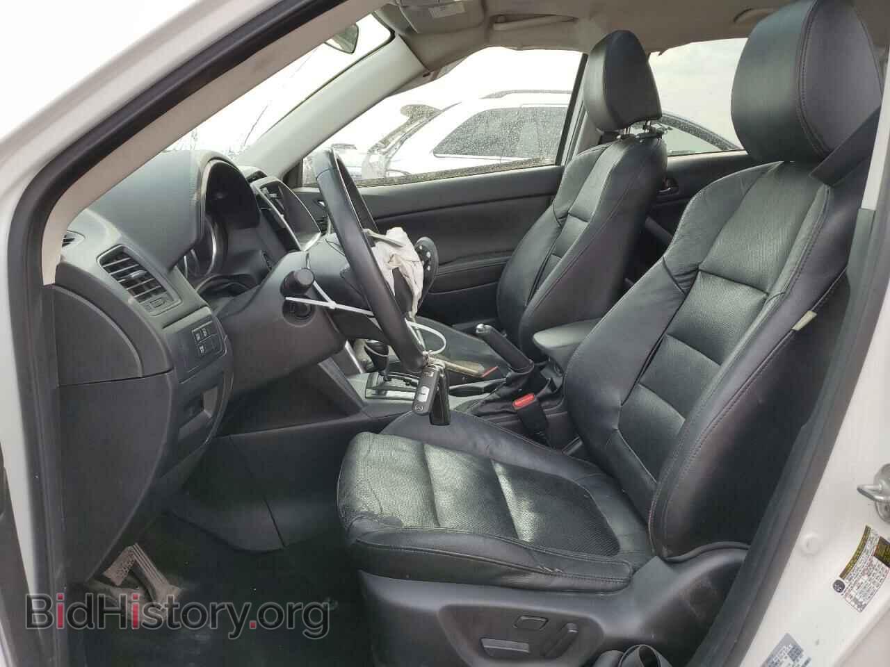 2013 MAZDA CX-5 - VIN: JM3KE4DE1D0120037 - Фото 7