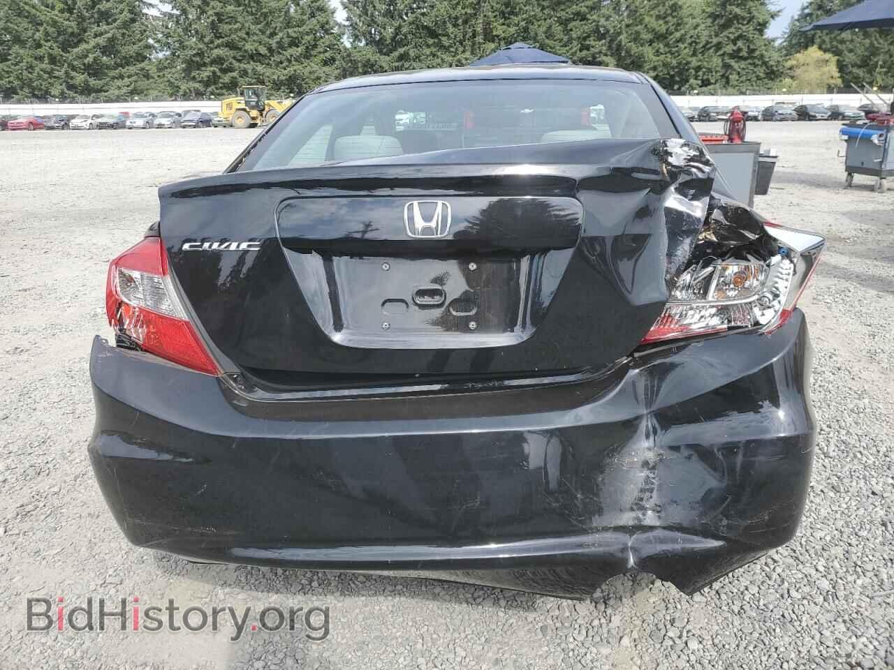 2012 HONDA CIVIC - VIN: 2HGFB2F53CH604792 - Photo 6