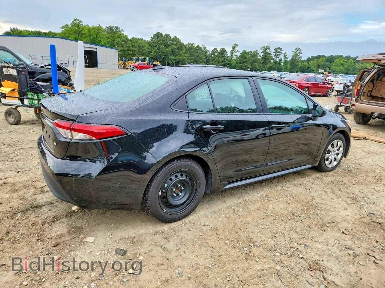2023 TOYOTA COROLLA - VIN: 5YFB4MDE8PP046962 - Фото 3