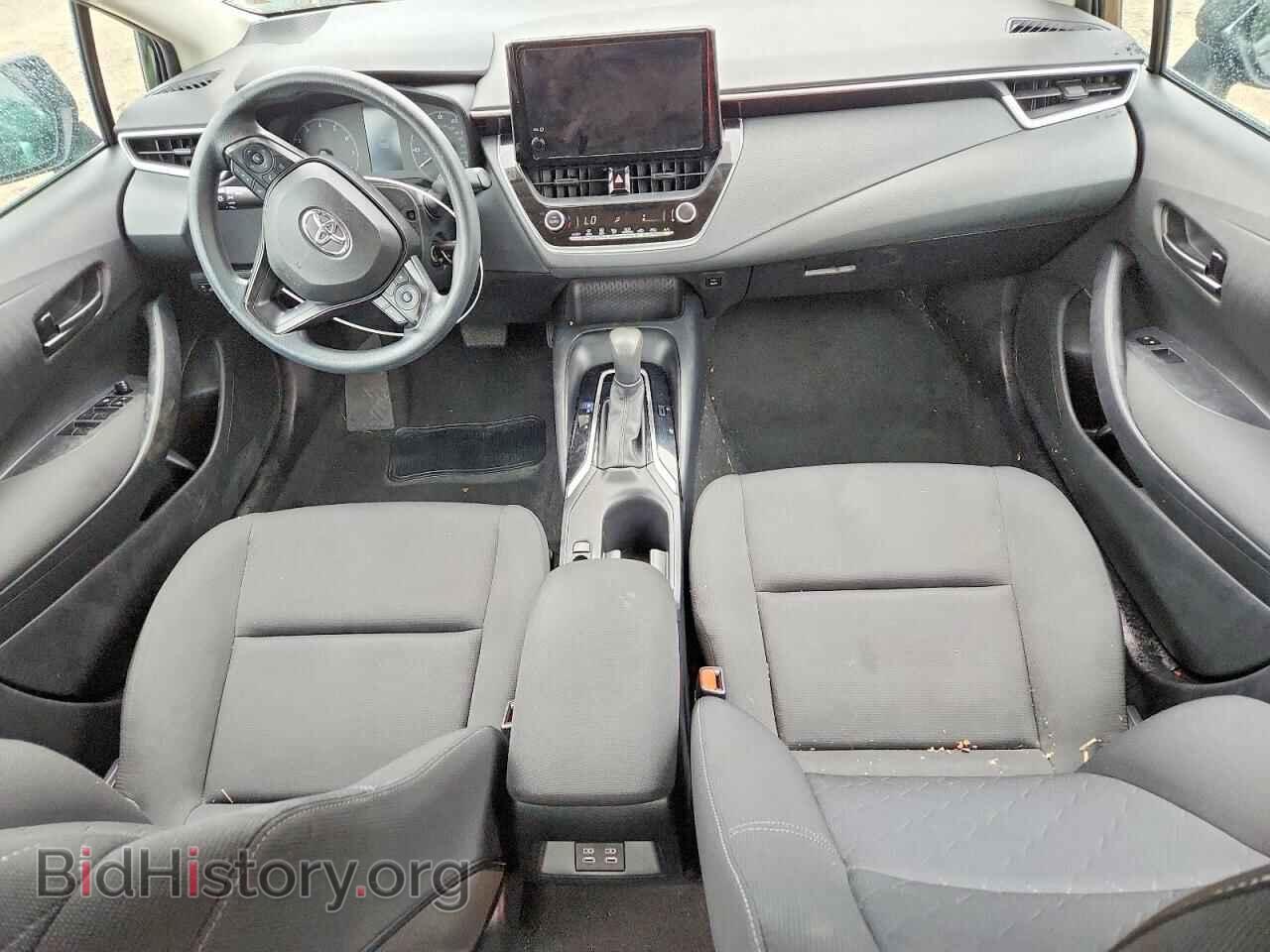 2023 TOYOTA COROLLA - VIN: 5YFB4MDE8PP046962 - Фото 8