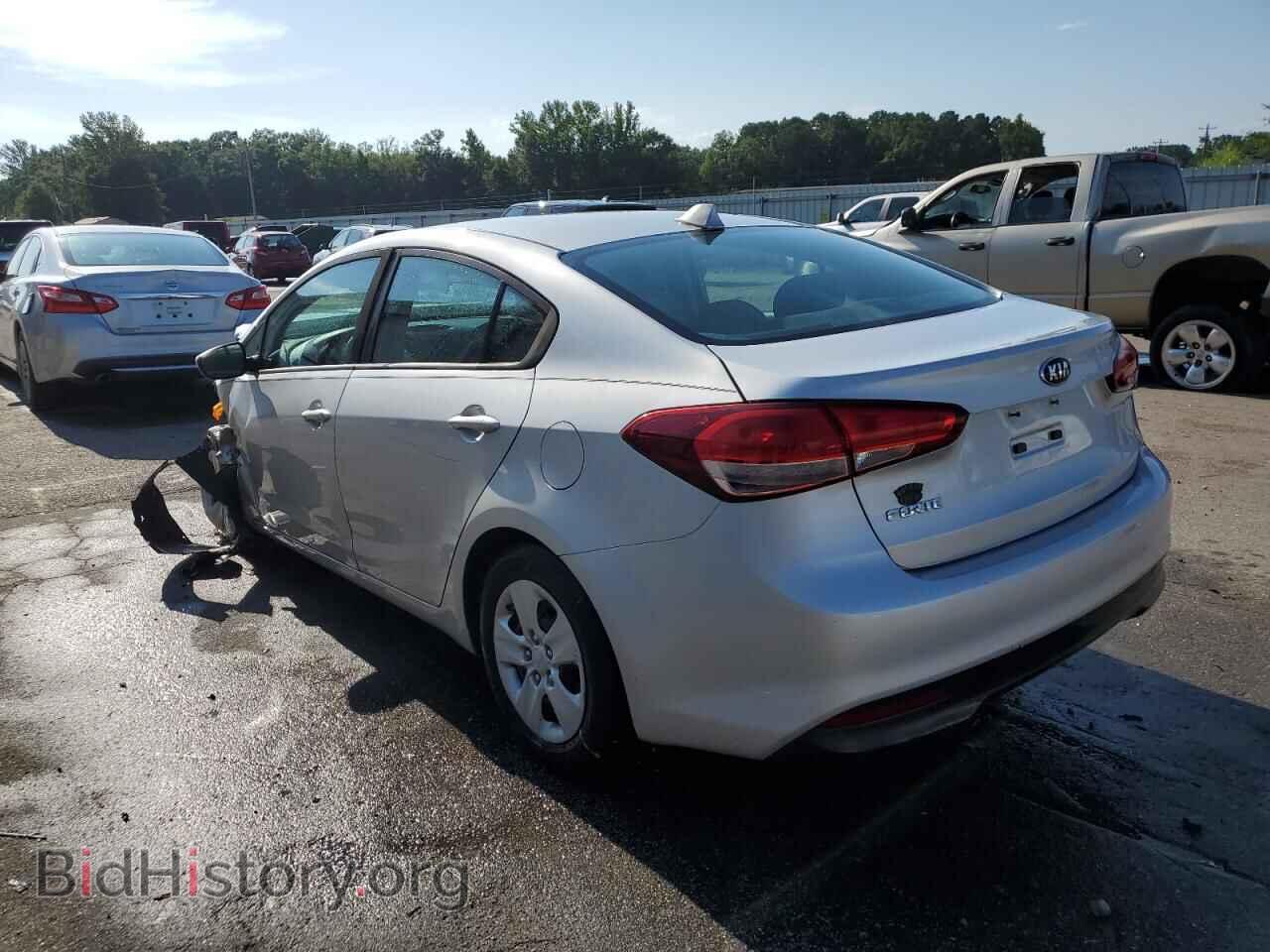 2017 KIA FORTE - VIN: 3KPFK4A70HE079017 - Фото 2