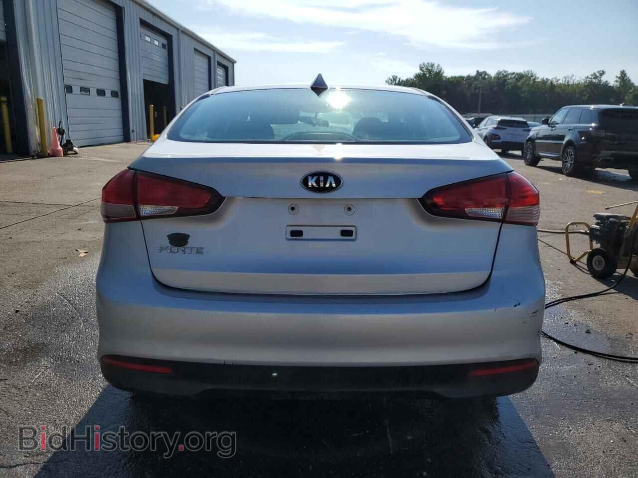 2017 KIA FORTE - VIN: 3KPFK4A70HE079017 - Фото 6
