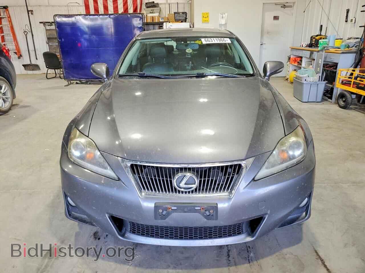 2012 LEXUS IS - VIN: JTHCF5C20C5060341 - Photo 5