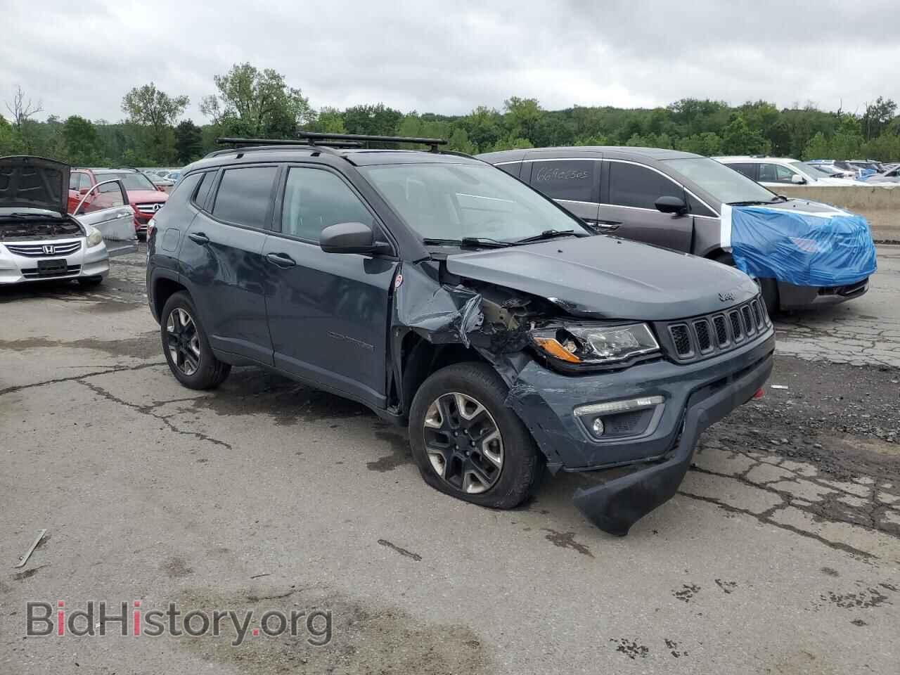 2018 JEEP COMPASS - VIN: 3C4NJDDB2JT130811 - Photo 4