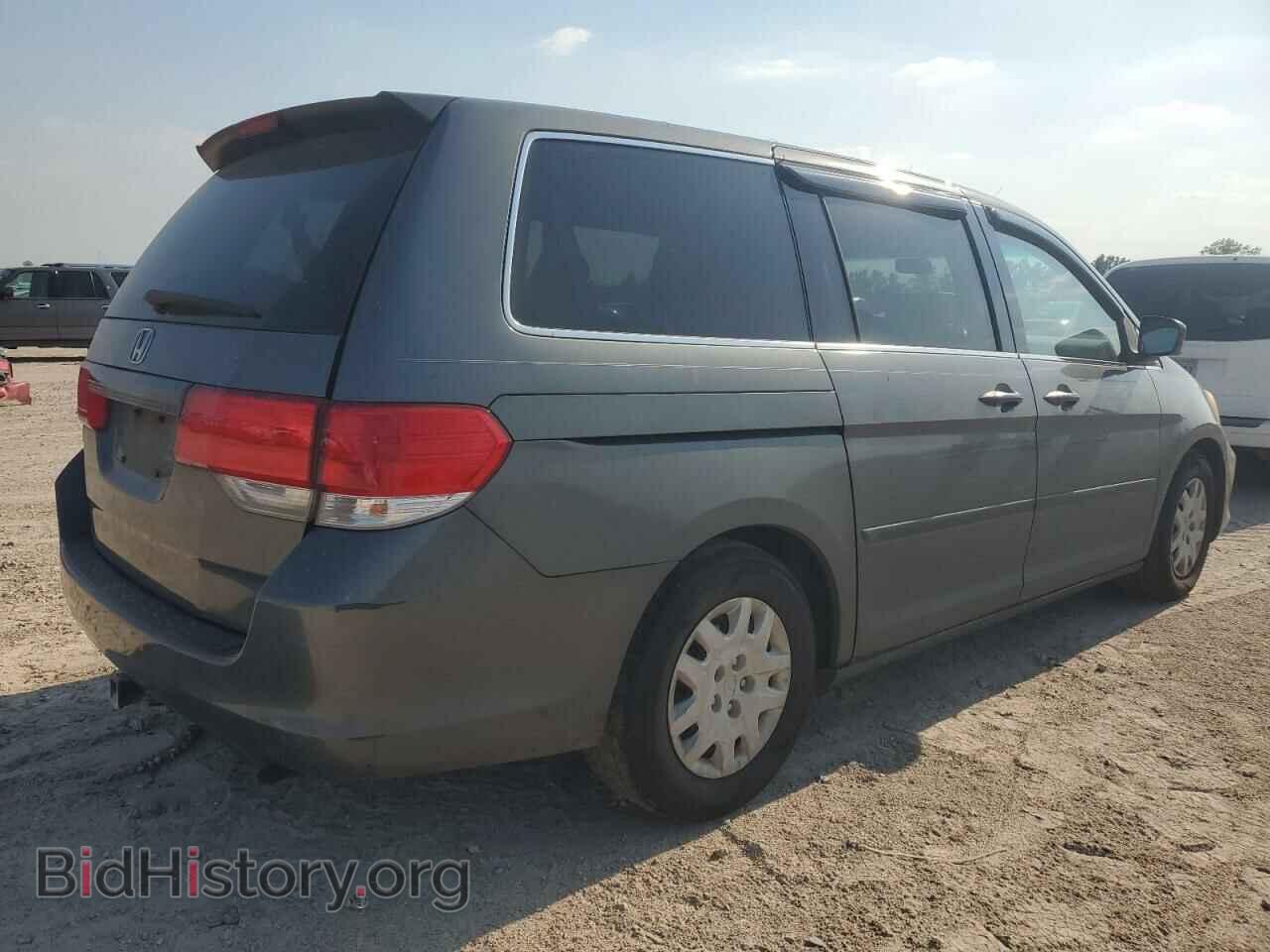 2008 HONDA All Models - VIN: 5FNRL38238B025199 - Фото 3