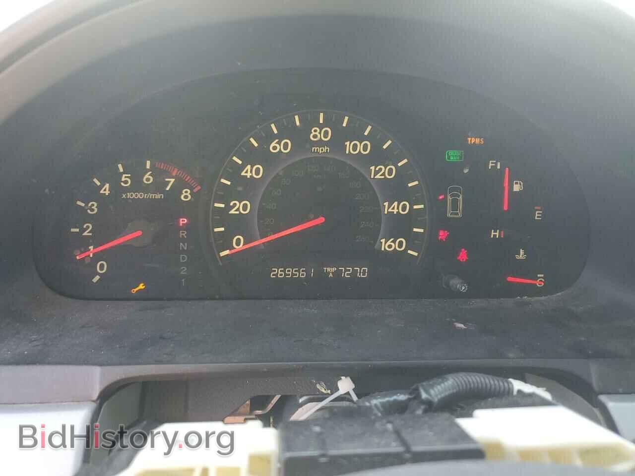 2008 HONDA All Models - VIN: 5FNRL38238B025199 - Фото 9