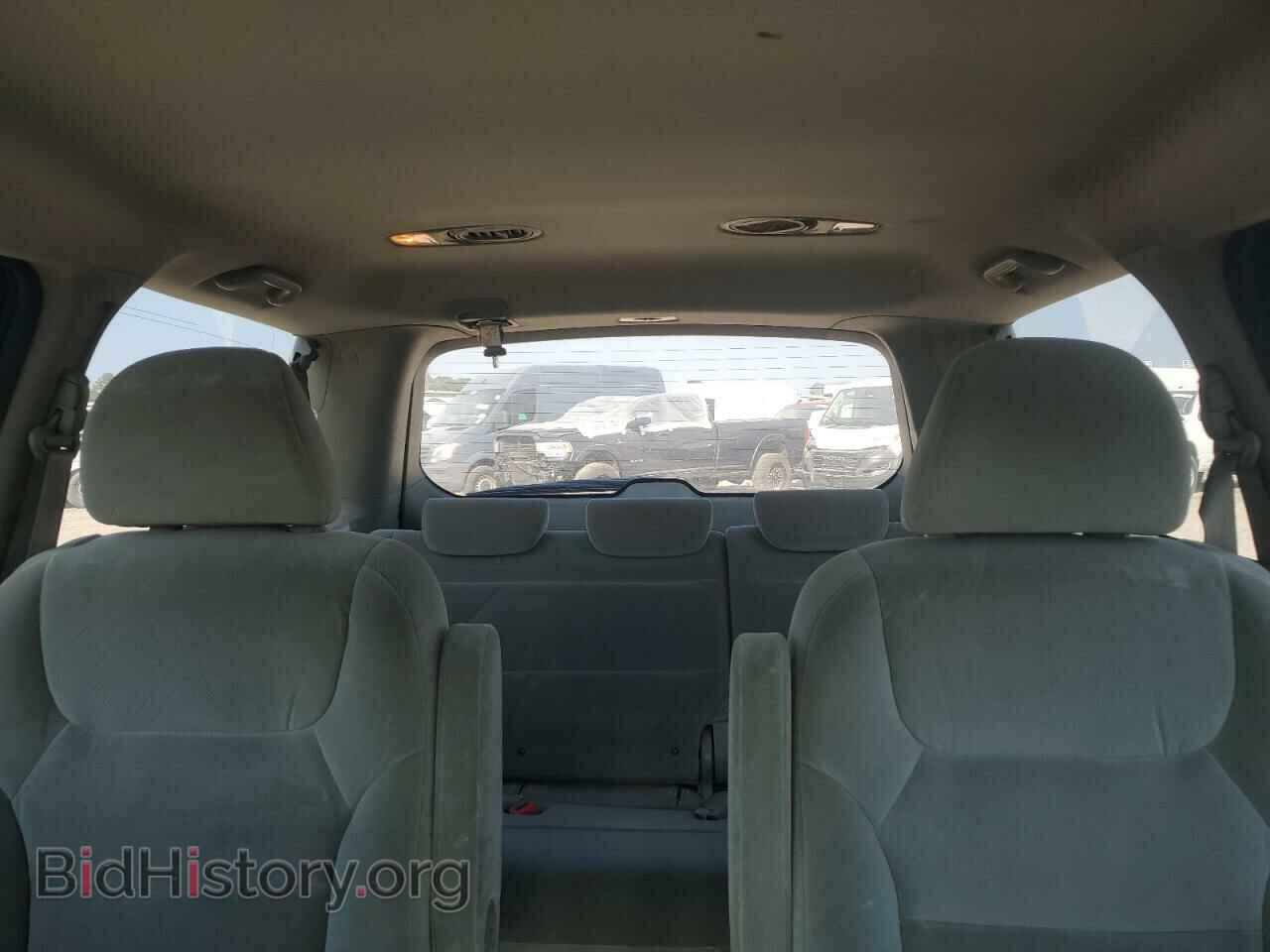 2008 HONDA All Models - VIN: 5FNRL38238B025199 - Фото 10