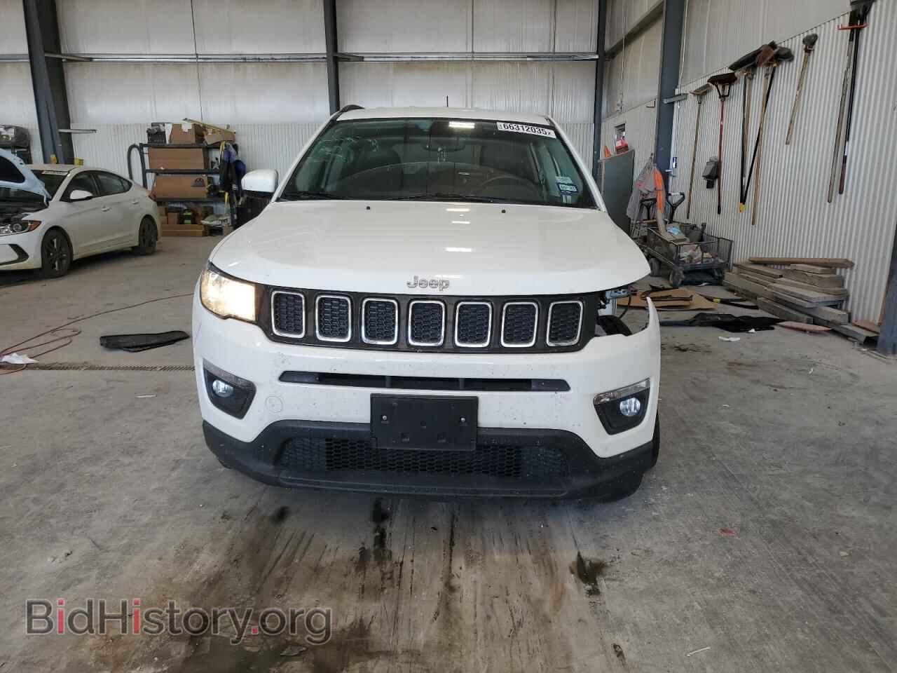 2019 JEEP COMPASS - VIN: 3C4NJDBB7KT597632 - Фото 5