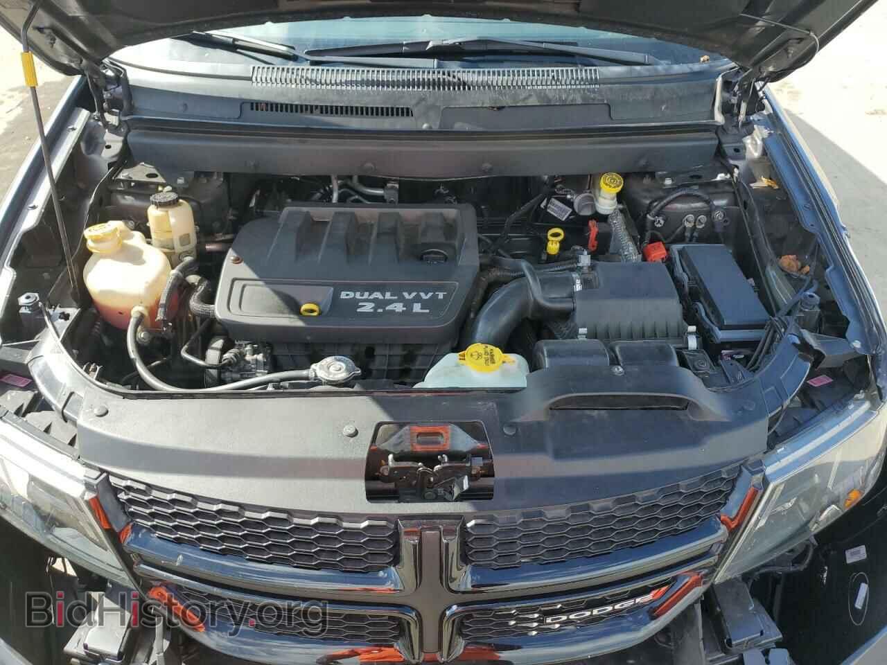 2015 DODGE JOURNEY - VIN: 3C4PDCBB8FT686996 - Фото 7