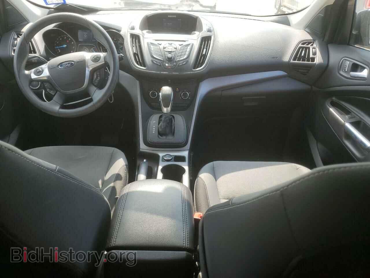 2014 FORD ESCAPE - VIN: 1FMCU0GX0EUD50602 - Фото 8