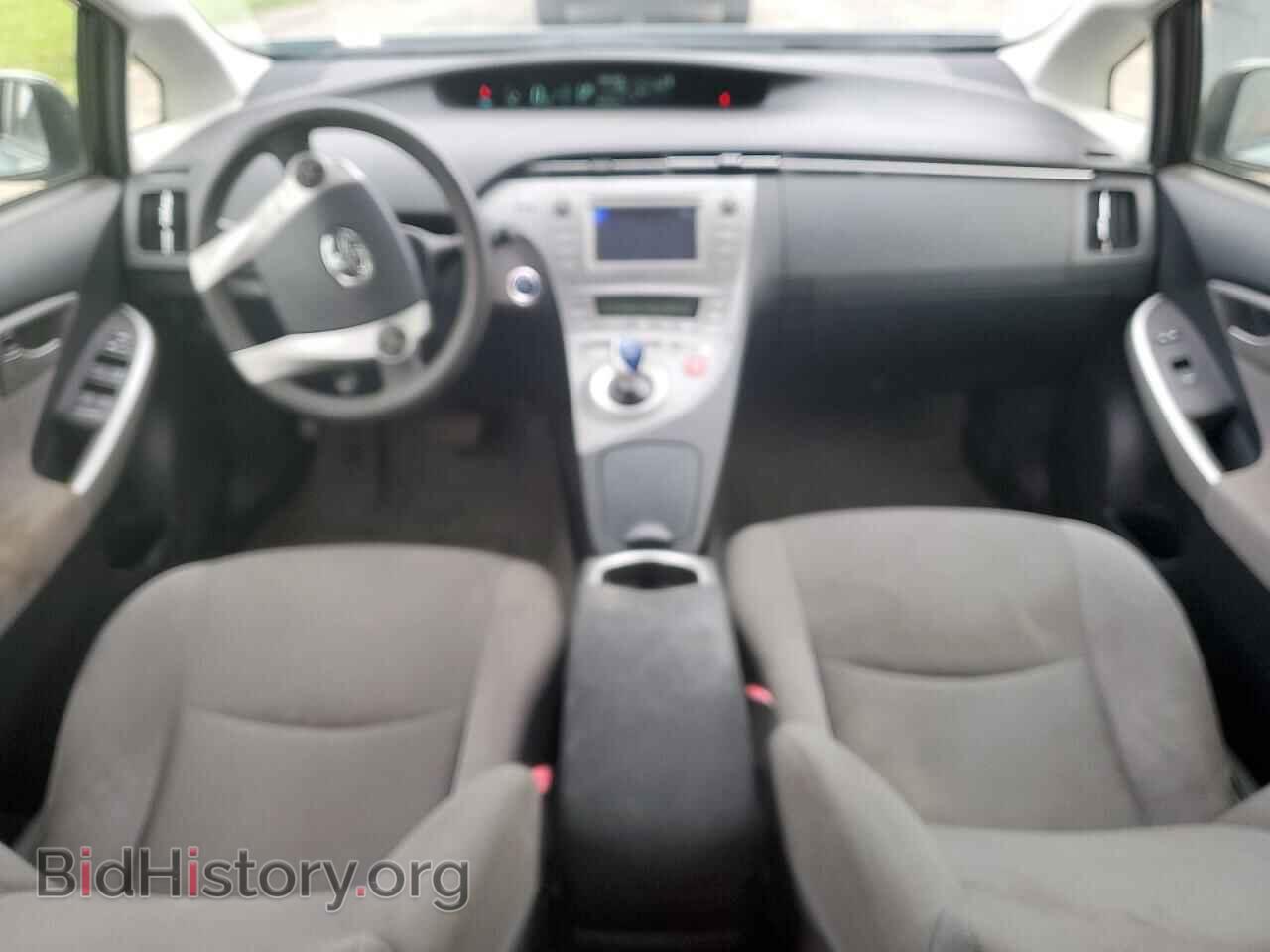 2013 TOYOTA PRIUS - VIN: JTDKN3DUXD5643442 - Фото 8