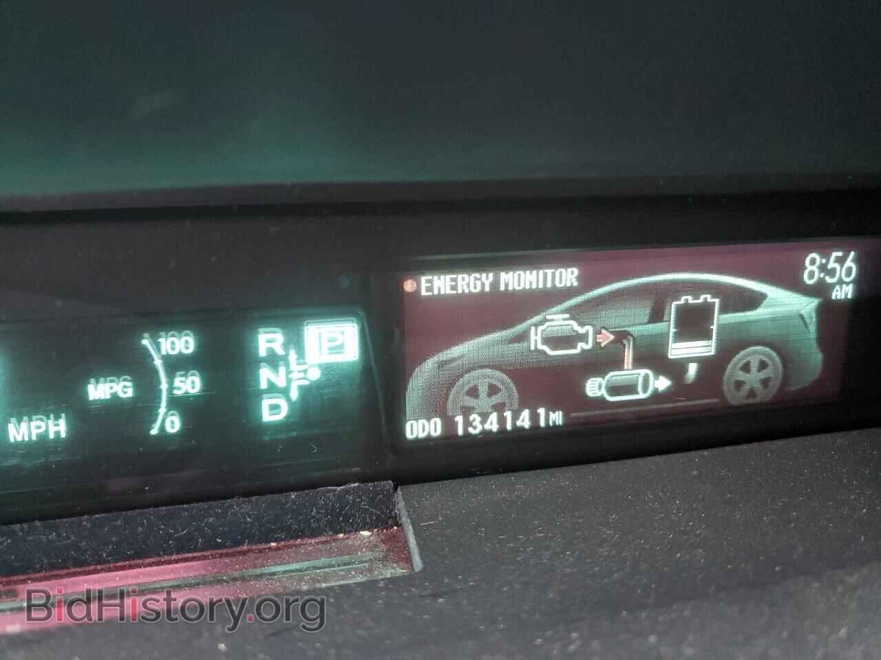 2013 TOYOTA PRIUS - VIN: JTDKN3DUXD5643442 - Фото 9