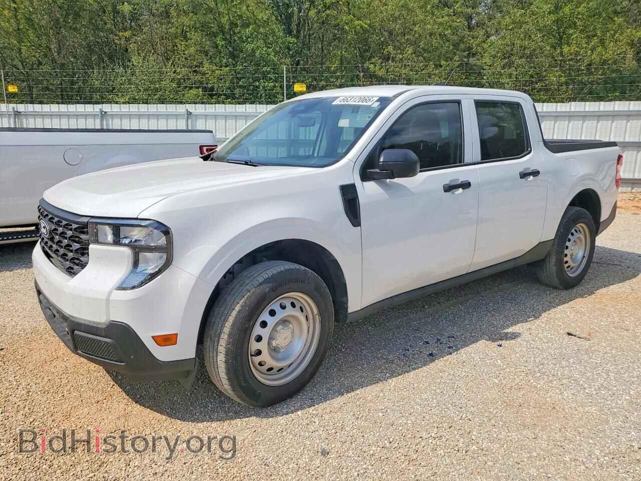 Фотография 3FTTW8A35SRB05929 - FORD MAVERICK 2025