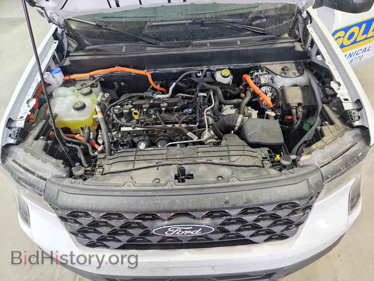 2025 FORD MAVERICK - VIN: 3FTTW8A35SRB05929 - Photo 11