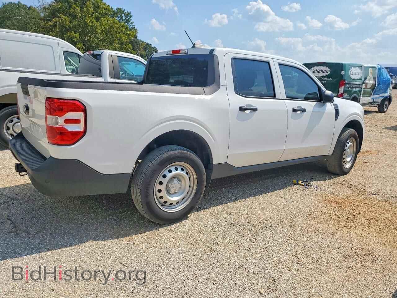 2025 FORD MAVERICK - VIN: 3FTTW8A35SRB05929 - Photo 3
