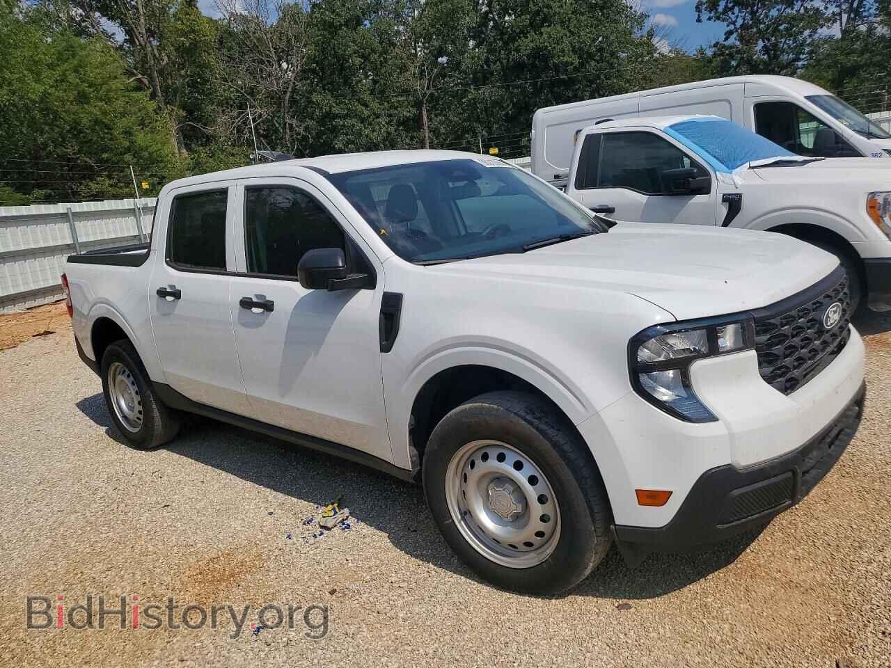 2025 FORD MAVERICK - VIN: 3FTTW8A35SRB05929 - Photo 4