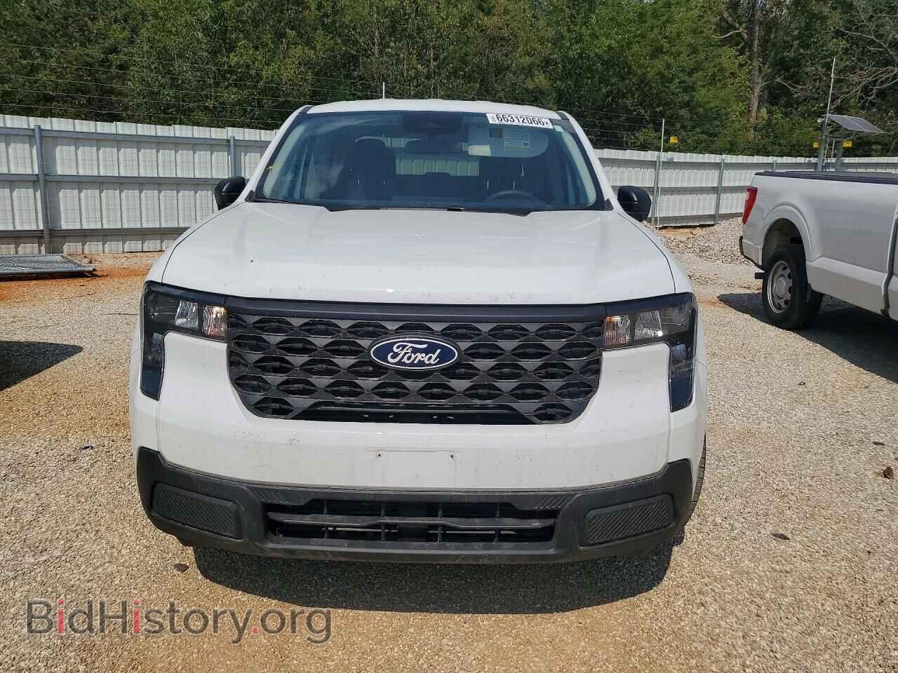 2025 FORD MAVERICK - VIN: 3FTTW8A35SRB05929 - Photo 5
