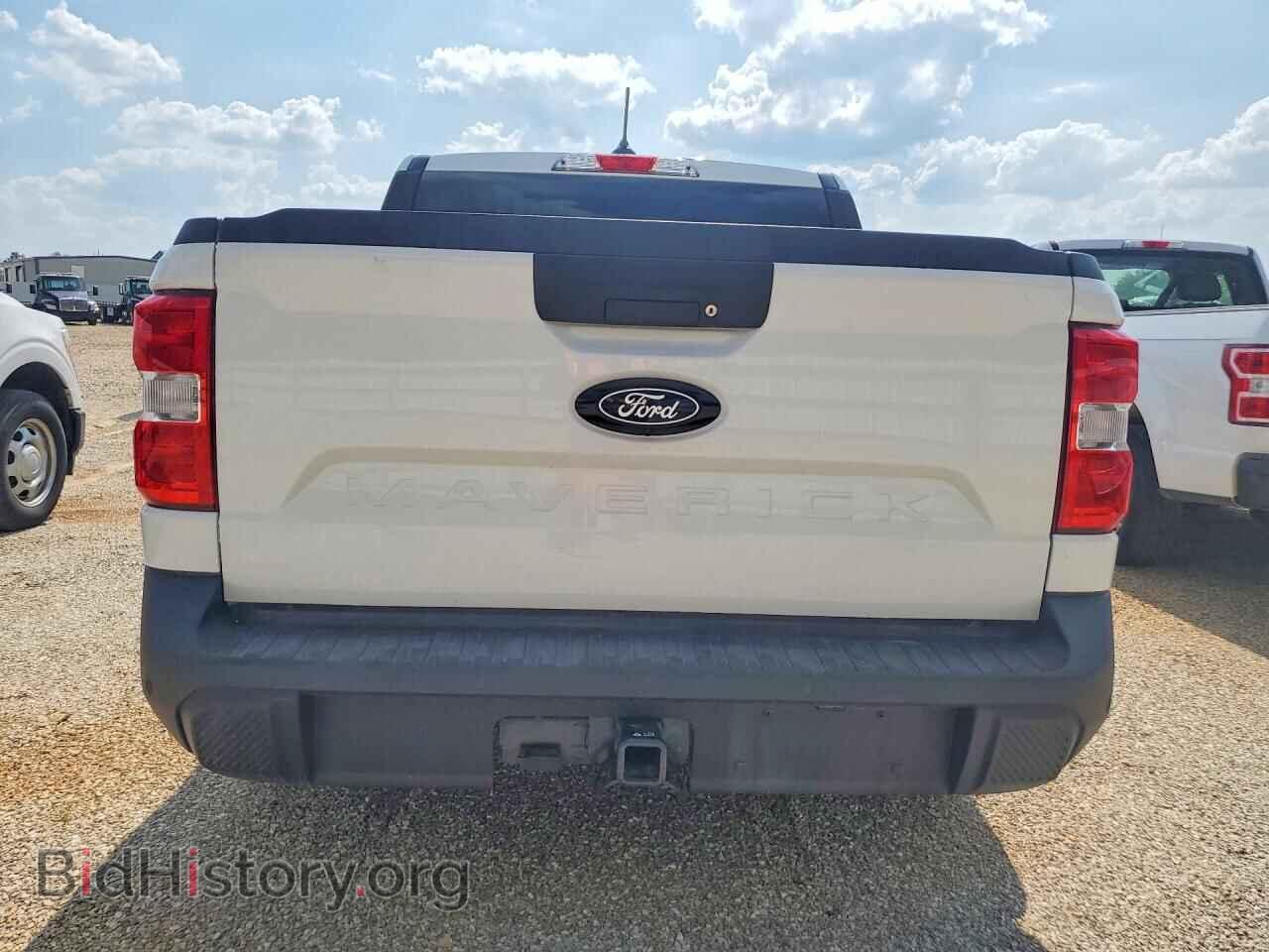 2025 FORD MAVERICK - VIN: 3FTTW8A35SRB05929 - Photo 6