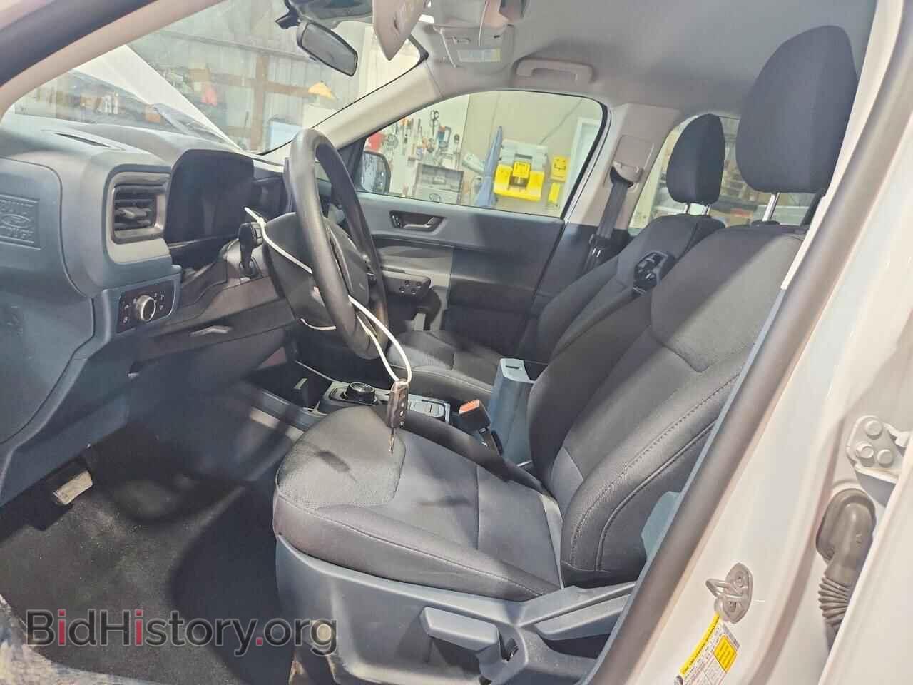 2025 FORD MAVERICK - VIN: 3FTTW8A35SRB05929 - Photo 7